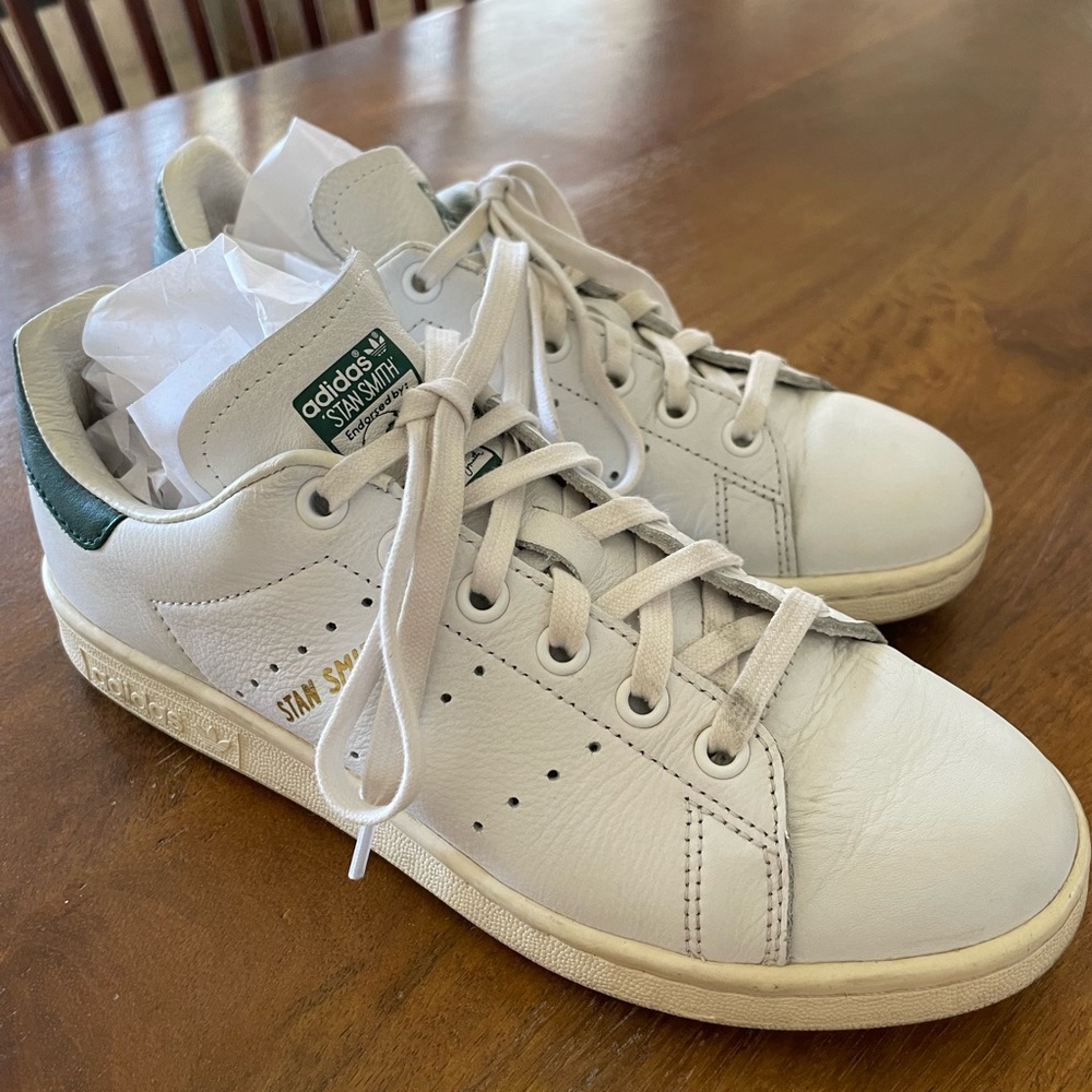 Adidas Stan Smith White Sneakers